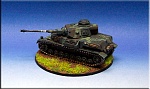 Flames of War Panzer IV.