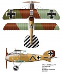 Aircraft of the Great War