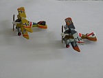 Repainted Albatros D.III (Werner Voss)