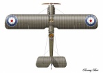 airco dh 4