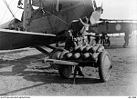 OtT   1 Sqn AFC Martinsyde with Bombs 1