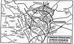 OtT   Map   Canadian Operations at Passchendaele