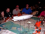I ended up demoing the zeppelin and our homemade rules for it at Advance The Colors 2006, an HMGSGL Con held every year in Springfield, Ohio... It...