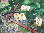 Dogfight scenarios played at the History Games Convention (Great War Museum - Meaux - France)
