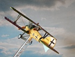 Albatros D.Va Jentsch