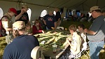 On September 27 and 28, a contingent of members from Buckeye Gamers in Flight ran demostrations games of WGF.  It was a massive success.  Here are a few pictures and videos I took.  I can't express the great time I had.