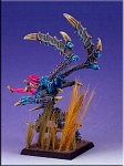 Warhammer 40k Tyranid Lictor.