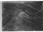 GermanFesselAerial 
 
Great shot that is a 5 x 7 image.  You can see trenches and the way the balloon does blend somewhat into the fields.