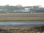 Filton Airfield with Concorde