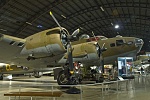 Boeing B17G Flying Fortress USAF Museum