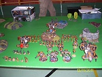 Tournament Army