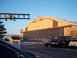 Utah - I met the penguins on the ramp at Hill Air Force Base after their trip north from Arizona