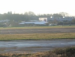 Filton Airfield with Concorde