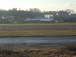 Filton Airfield with Concorde