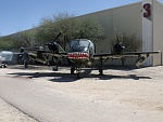 Pima Air and Space Museum - name that aircraft!