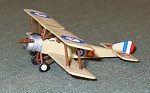 WSF Sopwith Strutter front qtr
