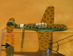 Air200 Bf 109E, 3./JG27 Predecal