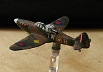 AiM Boulton Paul Defiant - 141 Squadron Flt. Lt. D. G. Donald/ Gunner Plt. Off. A.C.Hamilton