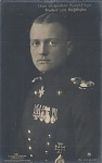 Freiheer von Richtofen