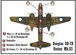 Douglas DB7B management