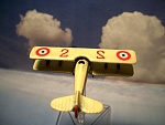 Spad Repaint 16