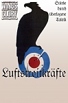 WWI Air War Booty Exhibition Poster 
Reworded to "Strength through Superior Tactics - Luftsteitkrafte" 
 
WoG Logo Added