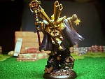 Hierarch Severius Back