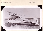 Albatros D1