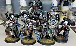 WH 40K Raven Guard