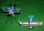 Albatros DV vs 1