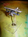 Shapeways Fokker Dvii: Bruno Loerzer