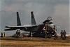 F-15 grounded