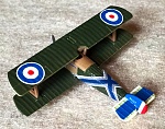 Sopwith Camels of Royal Naval Air Service 9th Squadron