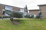 Supermarine Spitfire replica