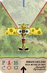 Morane Saulnier Spongebob