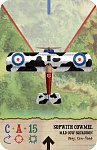 Sopwith Cowmel, Mad Cow Sdn, Head