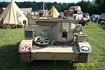 Bren Gun carrier