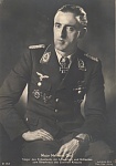 Major Hermann Graf. 212 victories.