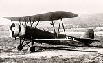 Avro 631cadet 1934