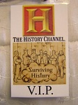 Survivig History T.V. Show