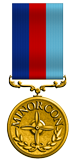 Minor Con GM Medal - U.K.