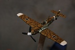 Bf109 Repaint