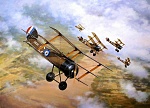 WW1 the Black Flight