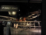 The entrance to the "Early Years" wing of the museum.