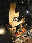 The museum has a JN-1 (in the foreground) as well as the JN-4.