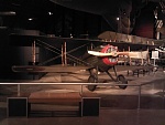 Right side of the SPAD VII