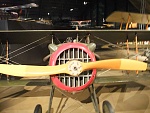 The front end of the SPAD VII