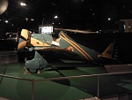 The museum has an awesome example of a P-26. The paint job is superb.