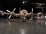 WB50. It may look like a B-29, but its really a B-50 converted to serve as a flying weather station (and radiation detector).