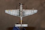 Junkers Ju87 Stuka Repaint